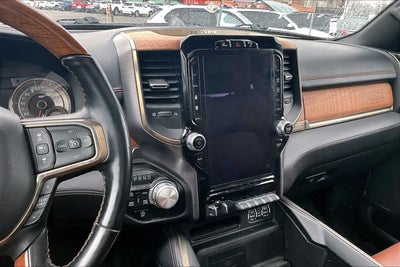 2021 RAM 1500 Longhorn