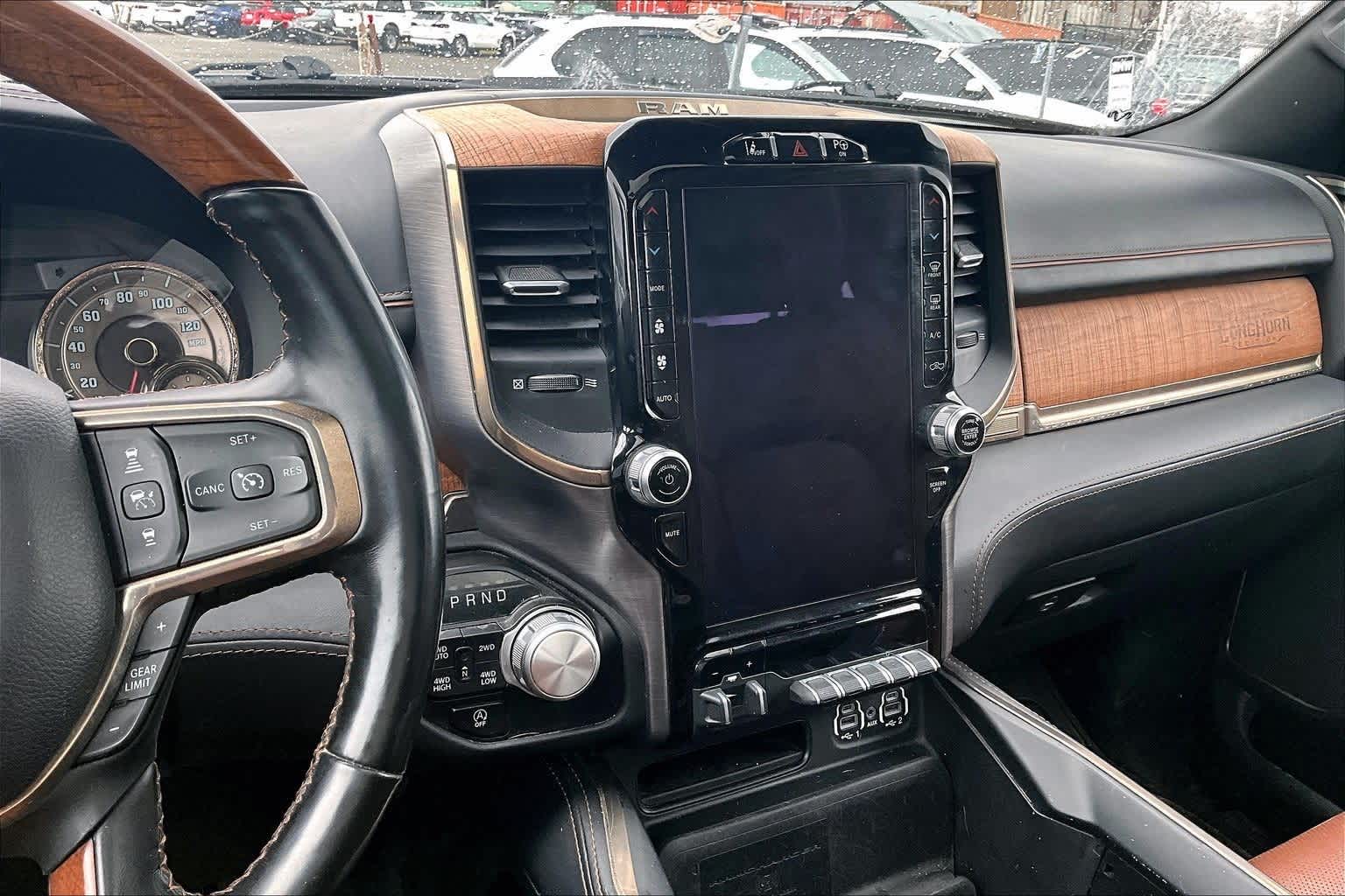 2021 RAM 1500 Longhorn