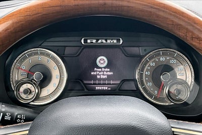 2021 RAM 1500 Longhorn