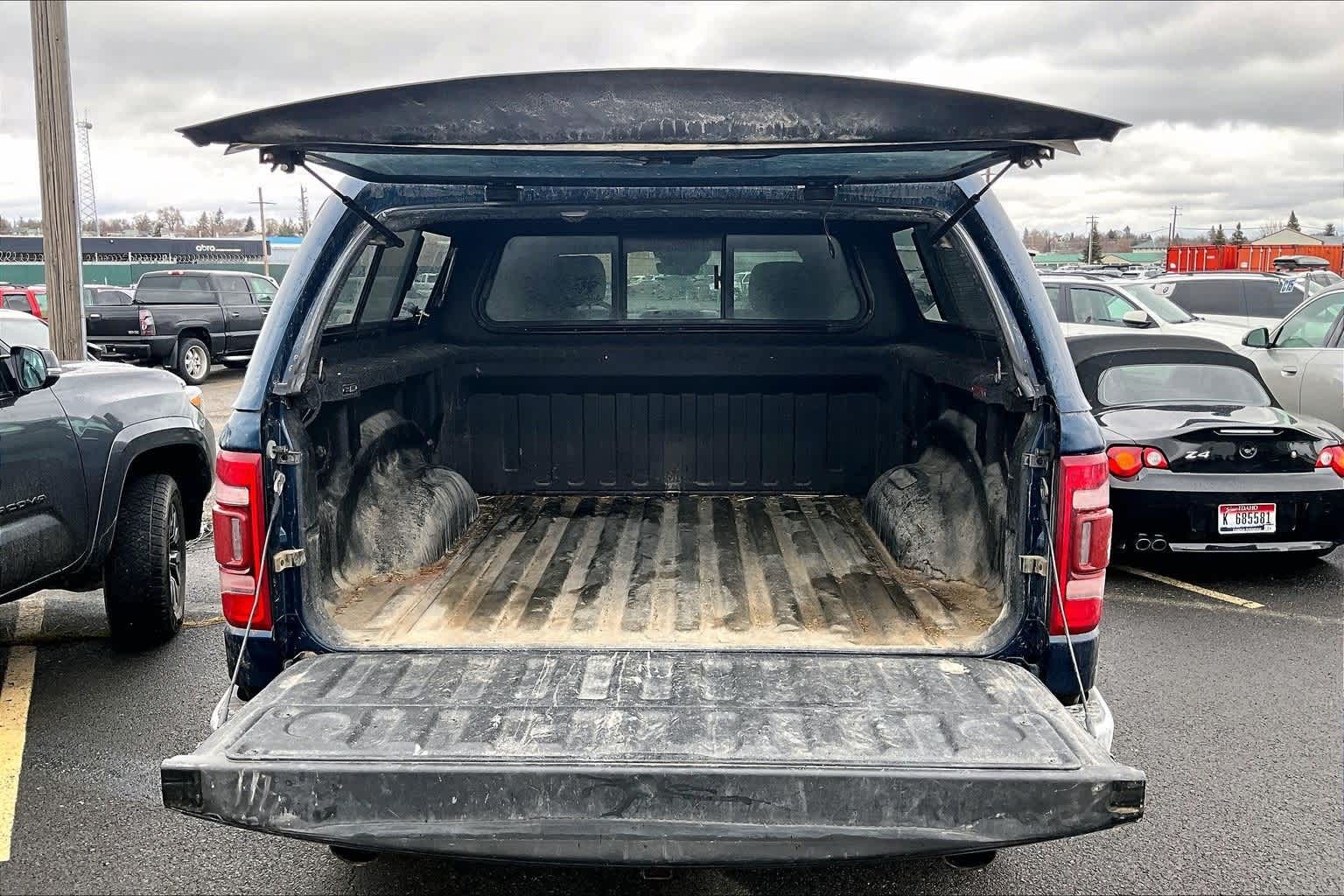 2021 RAM 1500 Longhorn