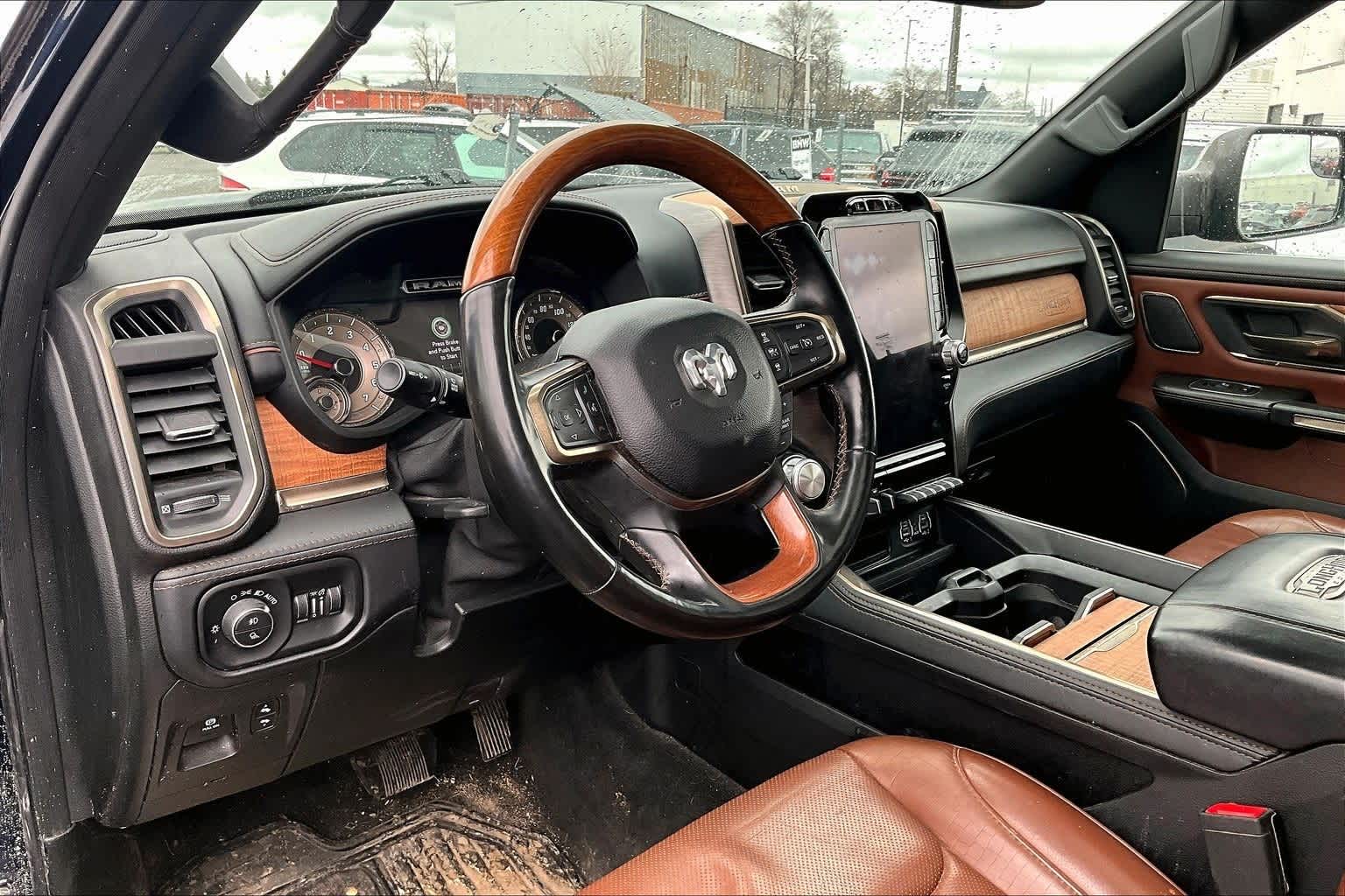 2021 RAM 1500 Longhorn