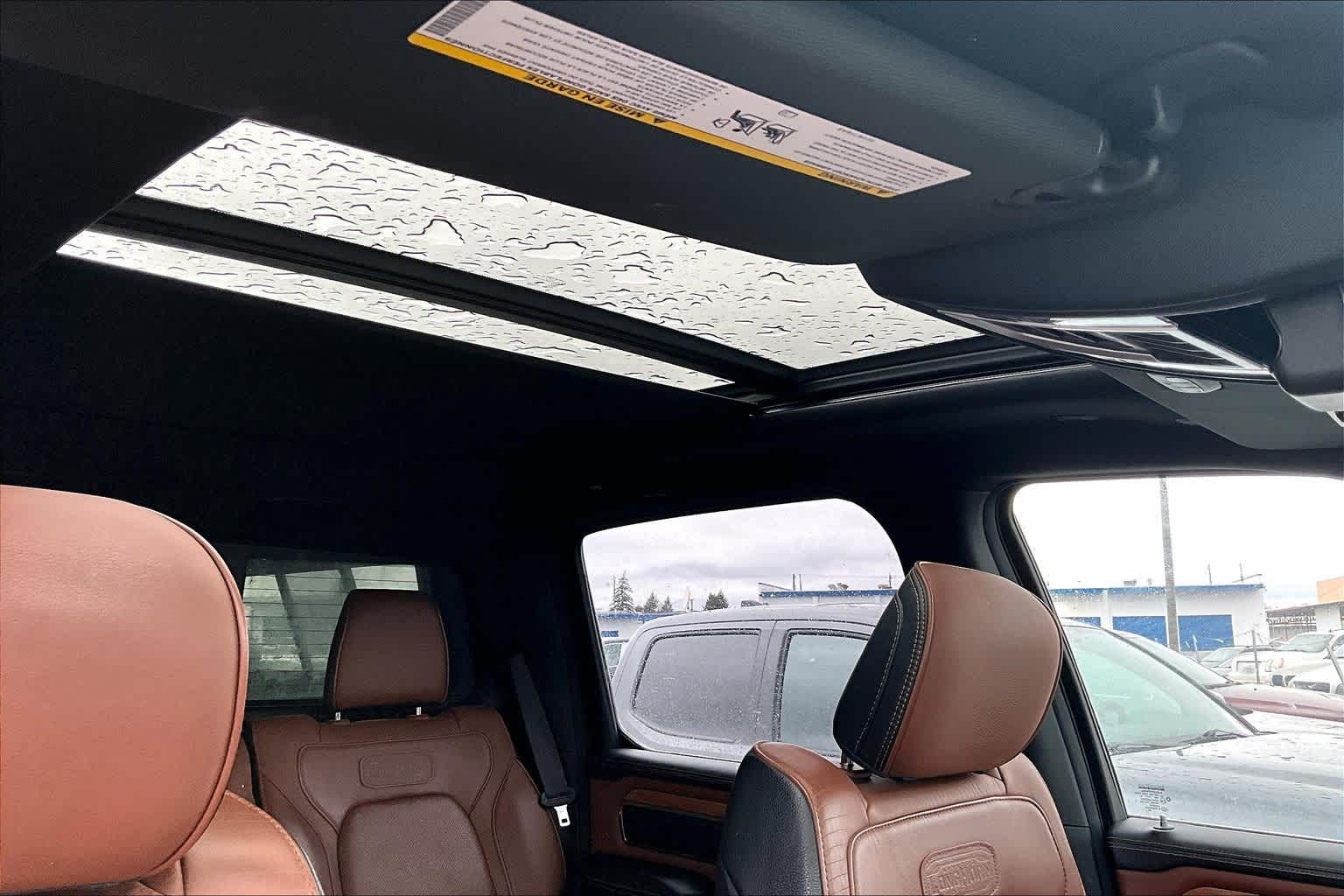 2021 RAM 1500 Longhorn