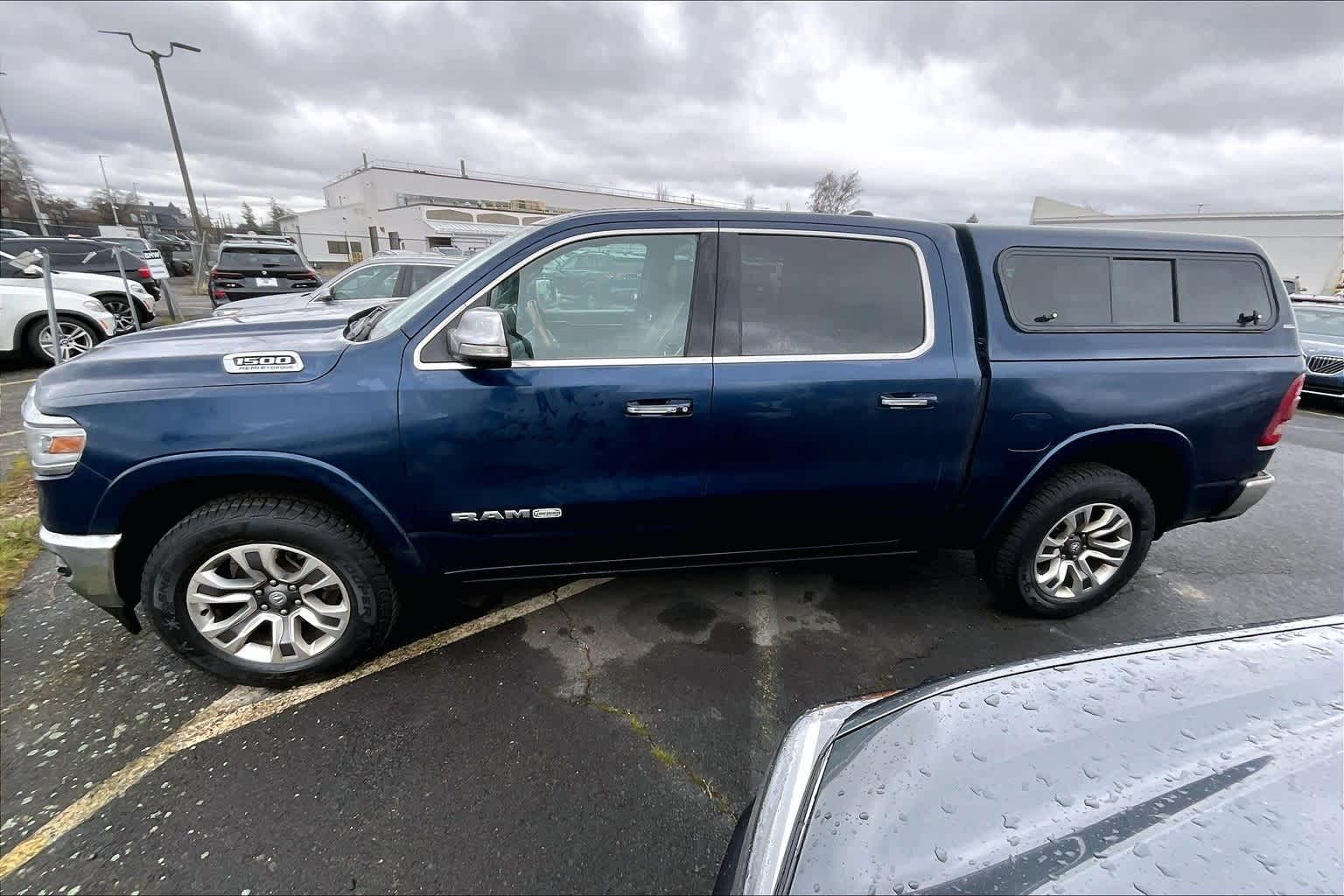 2021 RAM 1500 Longhorn