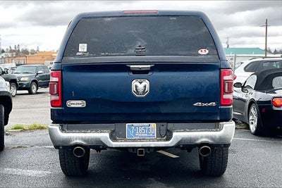 2021 RAM 1500 Longhorn