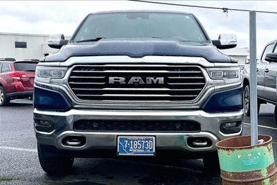 2021 RAM 1500 Longhorn