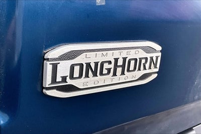 2021 RAM 1500 Longhorn