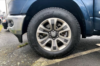 2021 RAM 1500 Longhorn