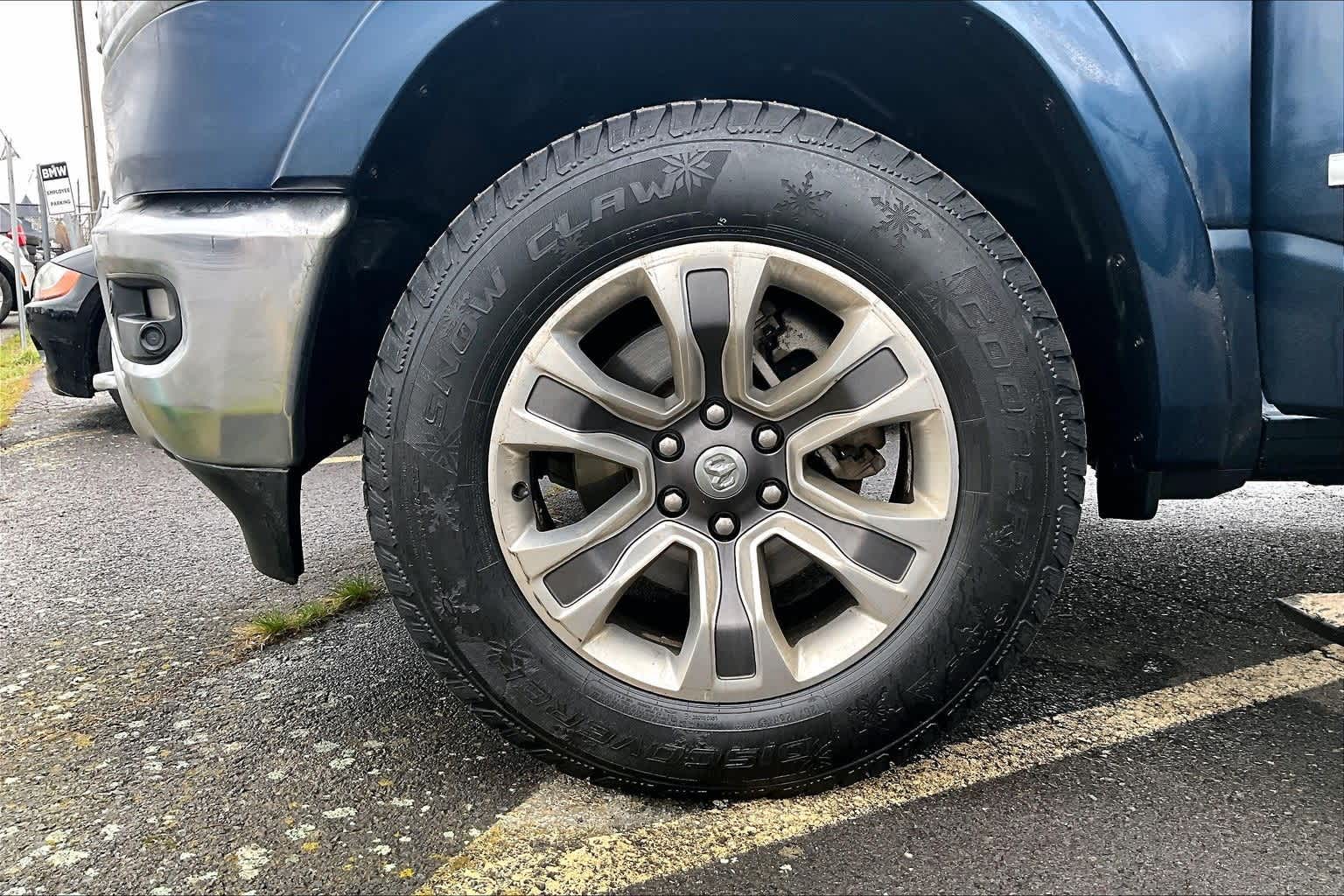 2021 RAM 1500 Longhorn