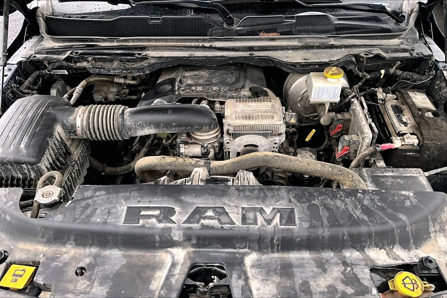 2021 RAM 1500 Longhorn