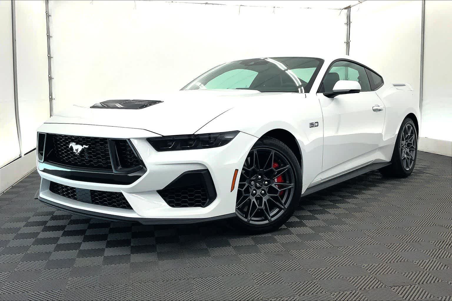 2025 Ford Mustang
