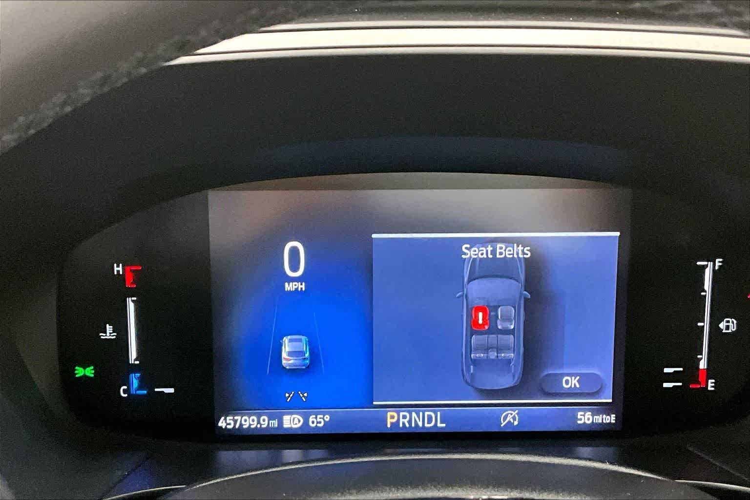 2024 Ford Escape Active