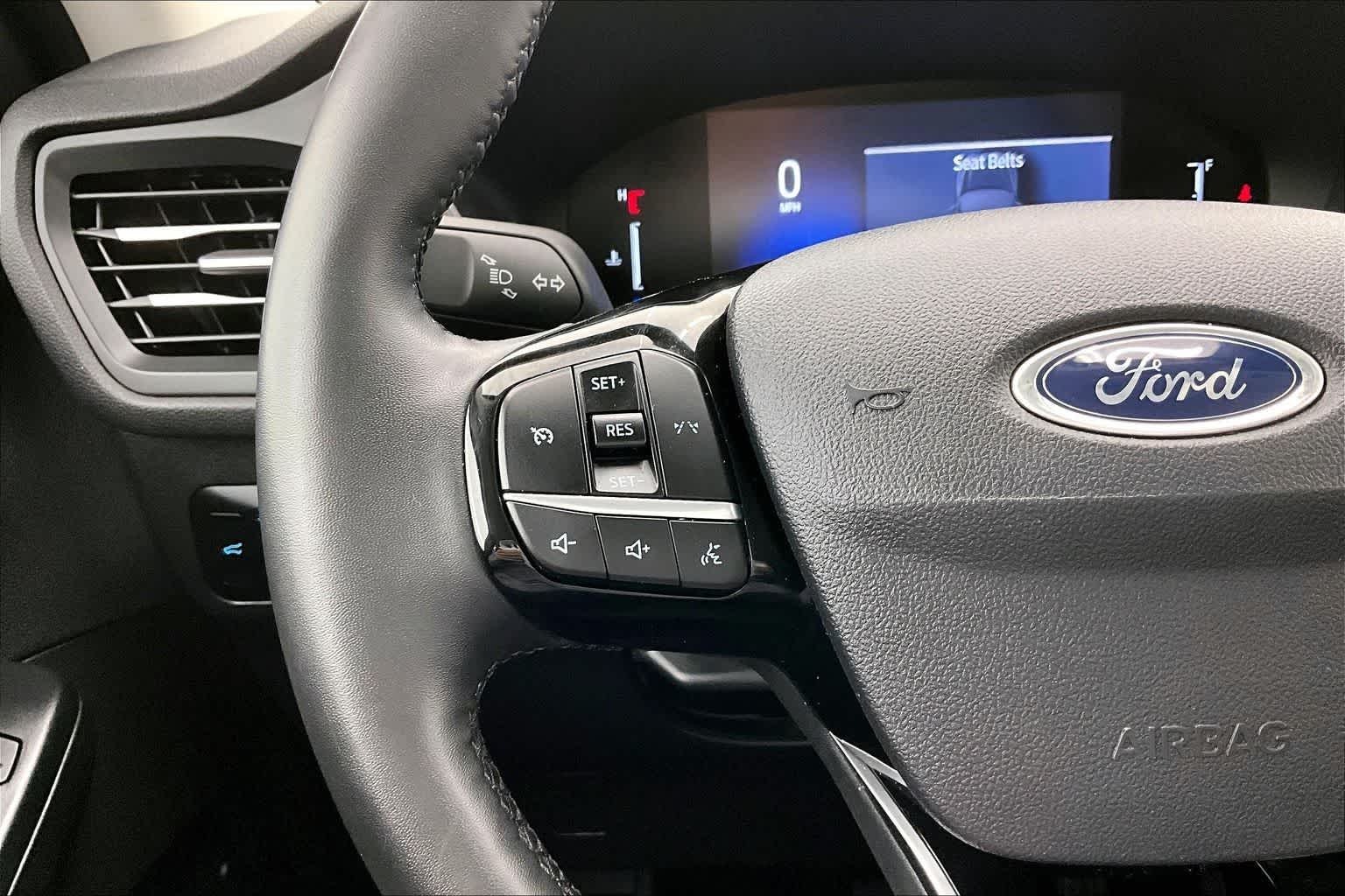 2024 Ford Escape Active
