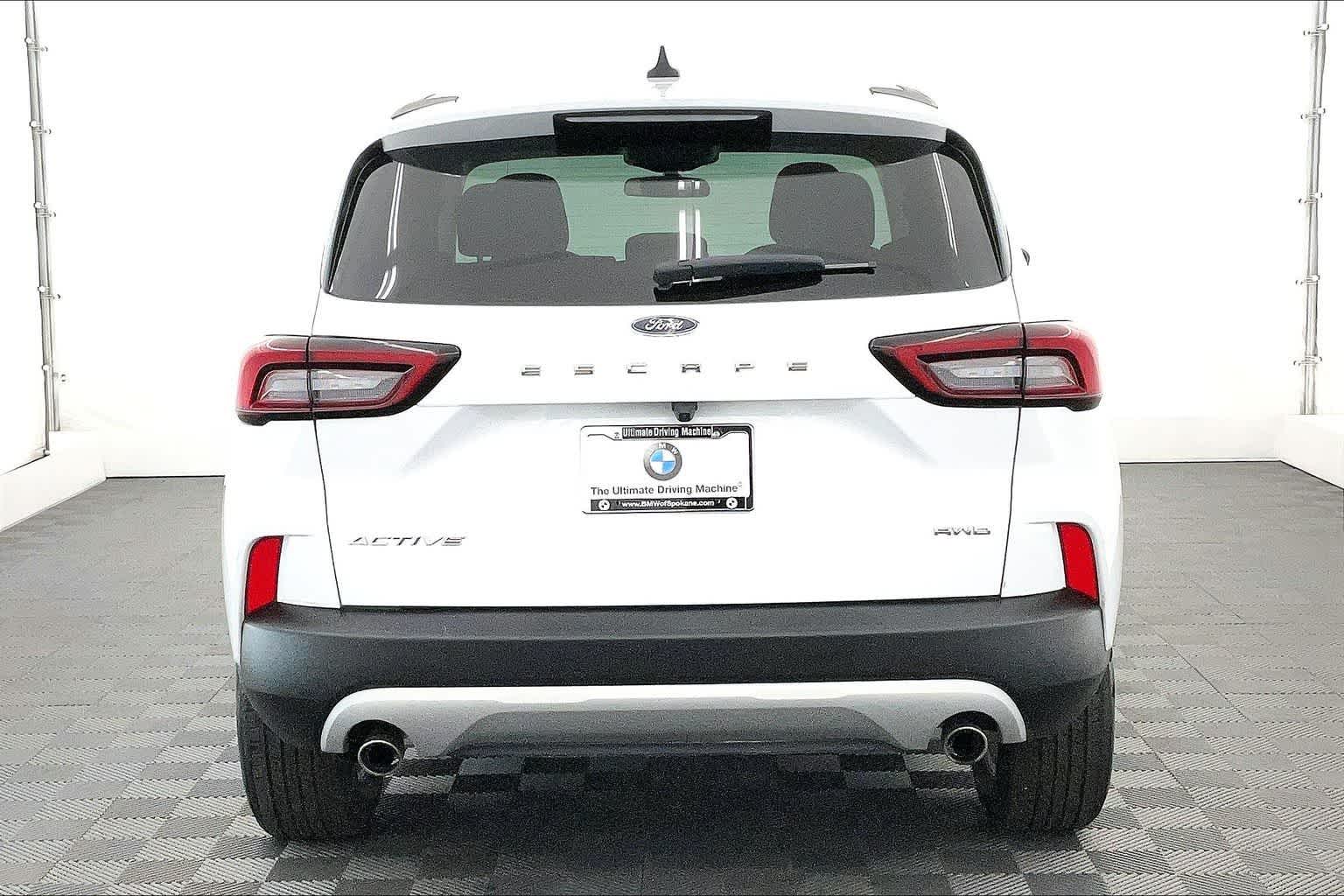 2024 Ford Escape Active