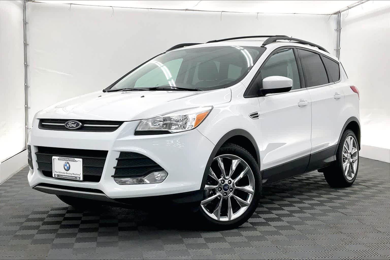 2015 Ford Escape SE