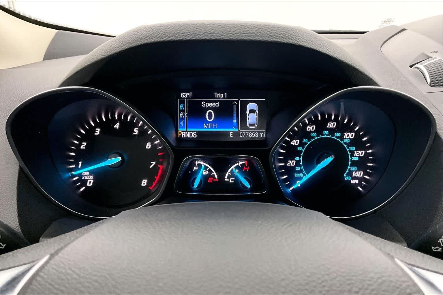 2015 Ford Escape SE