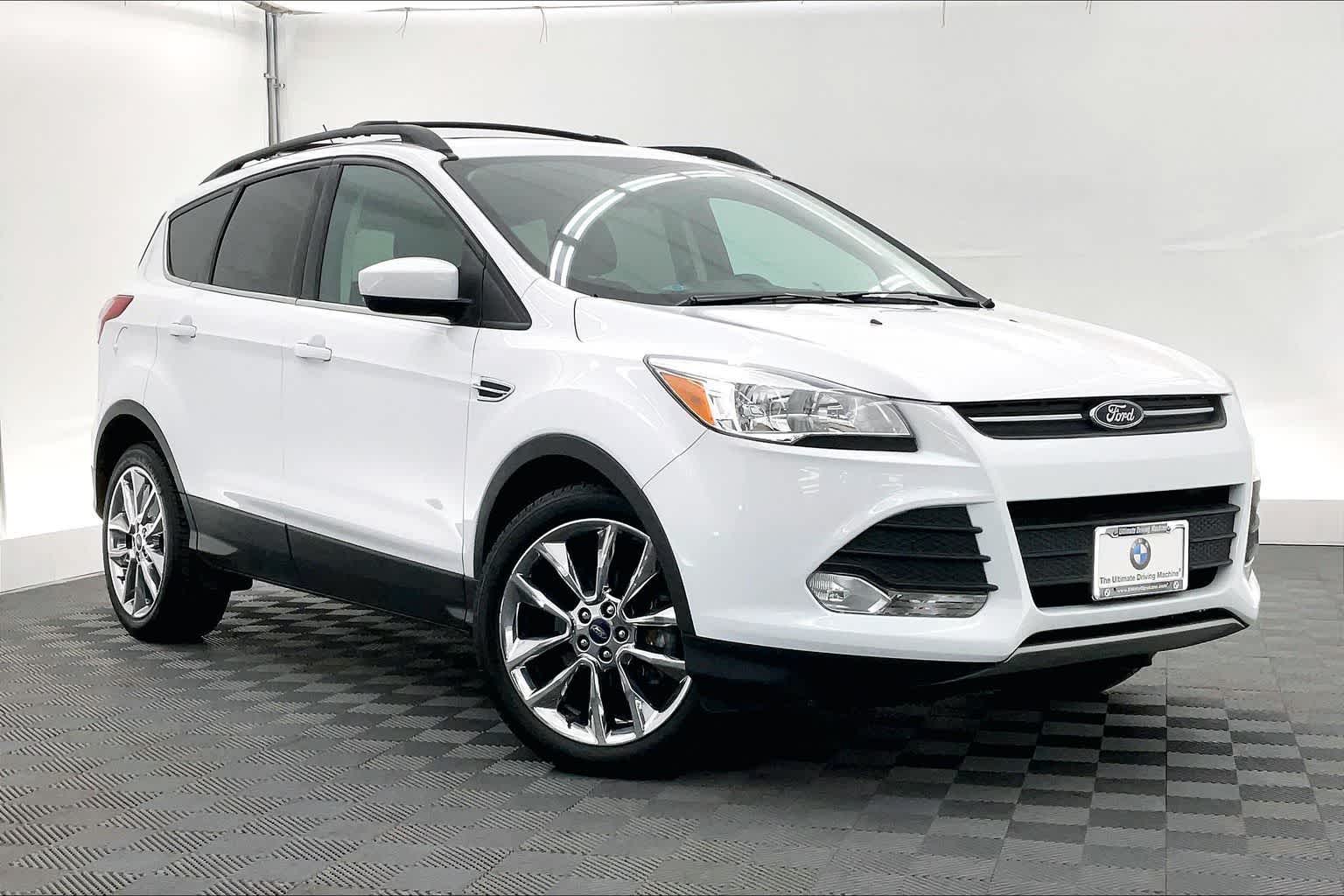 2015 Ford Escape SE