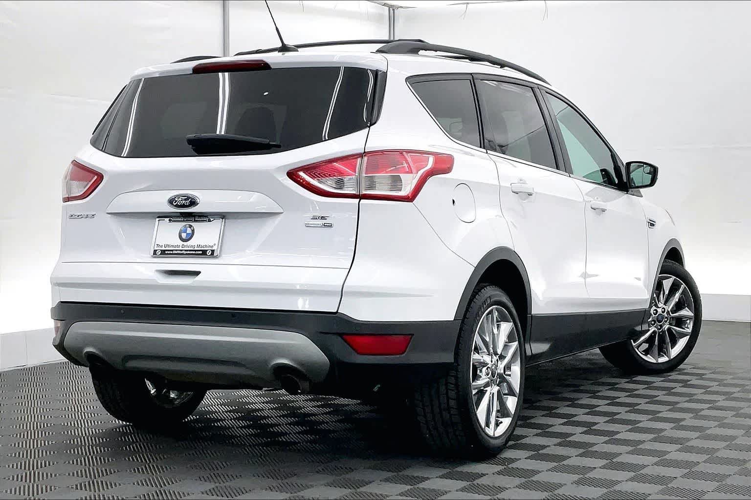 2015 Ford Escape SE