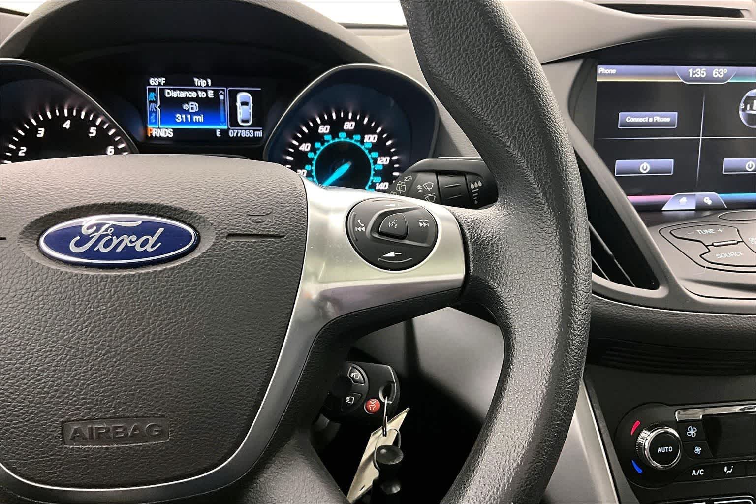 2015 Ford Escape SE