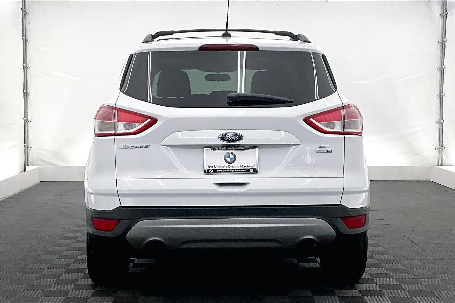 2015 Ford Escape SE
