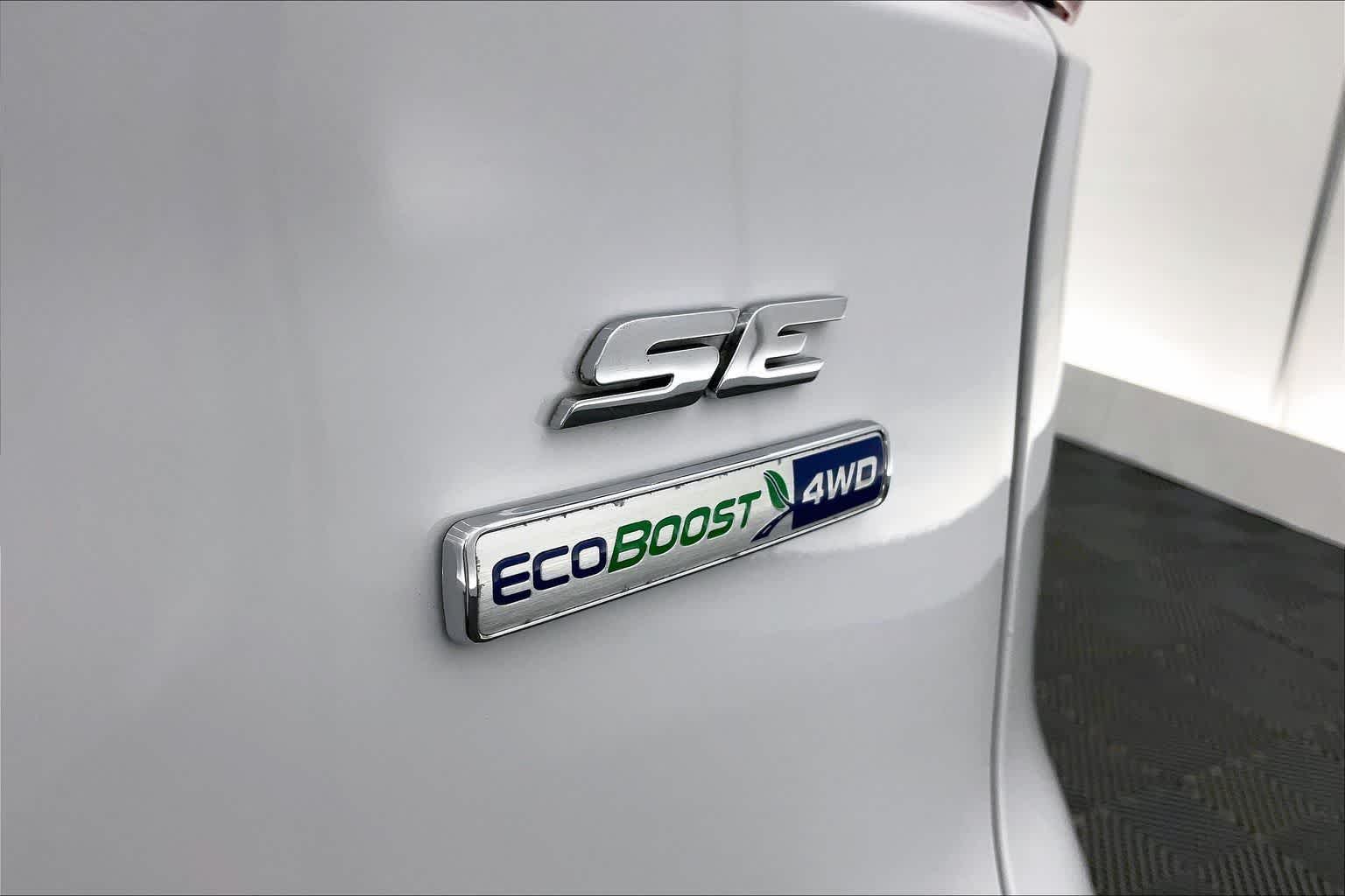 2015 Ford Escape SE