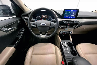 2020 Ford Escape SEL