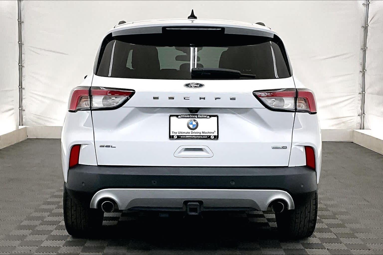 2020 Ford Escape SEL