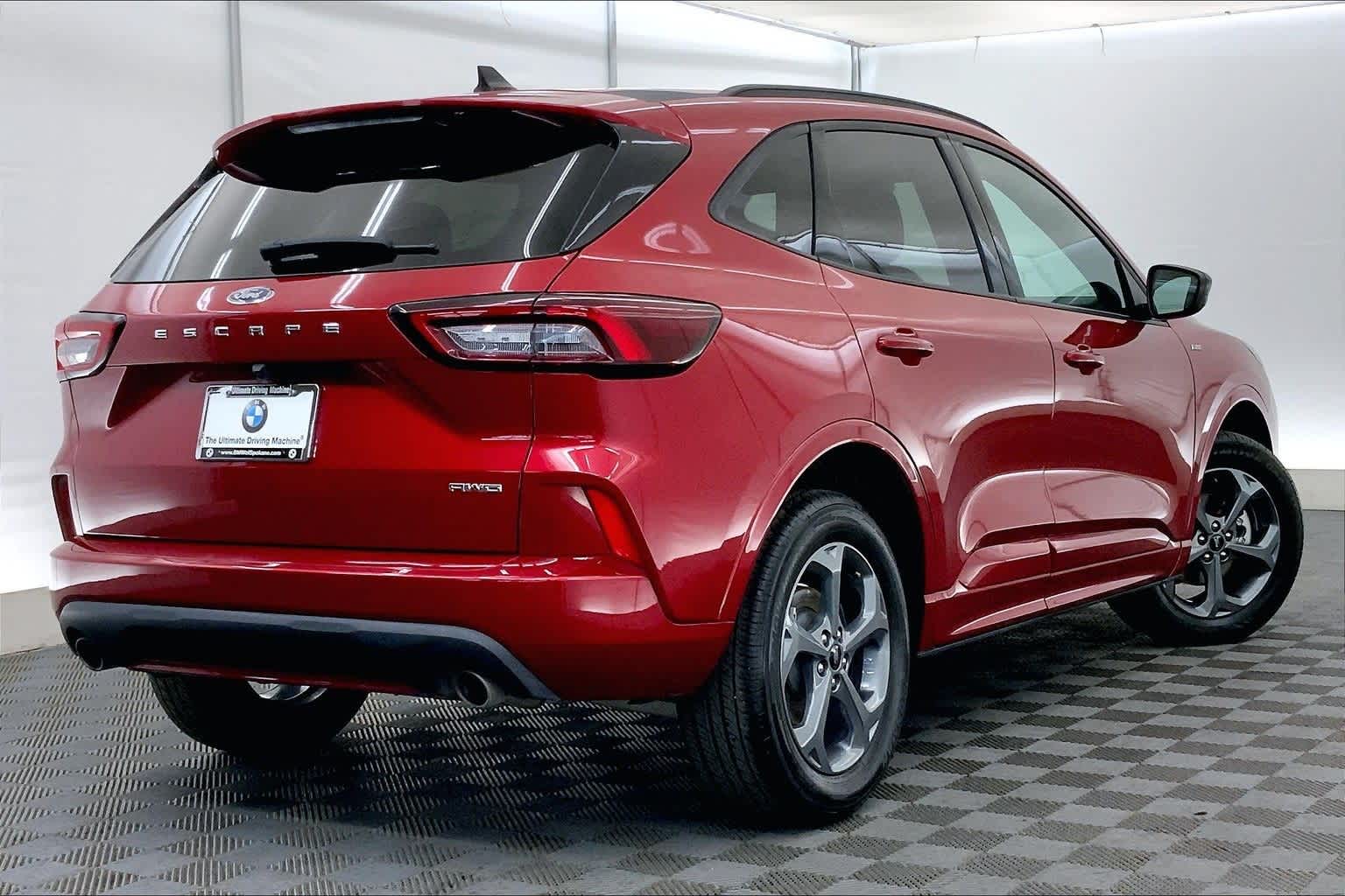 2024 Ford Escape ST-Line