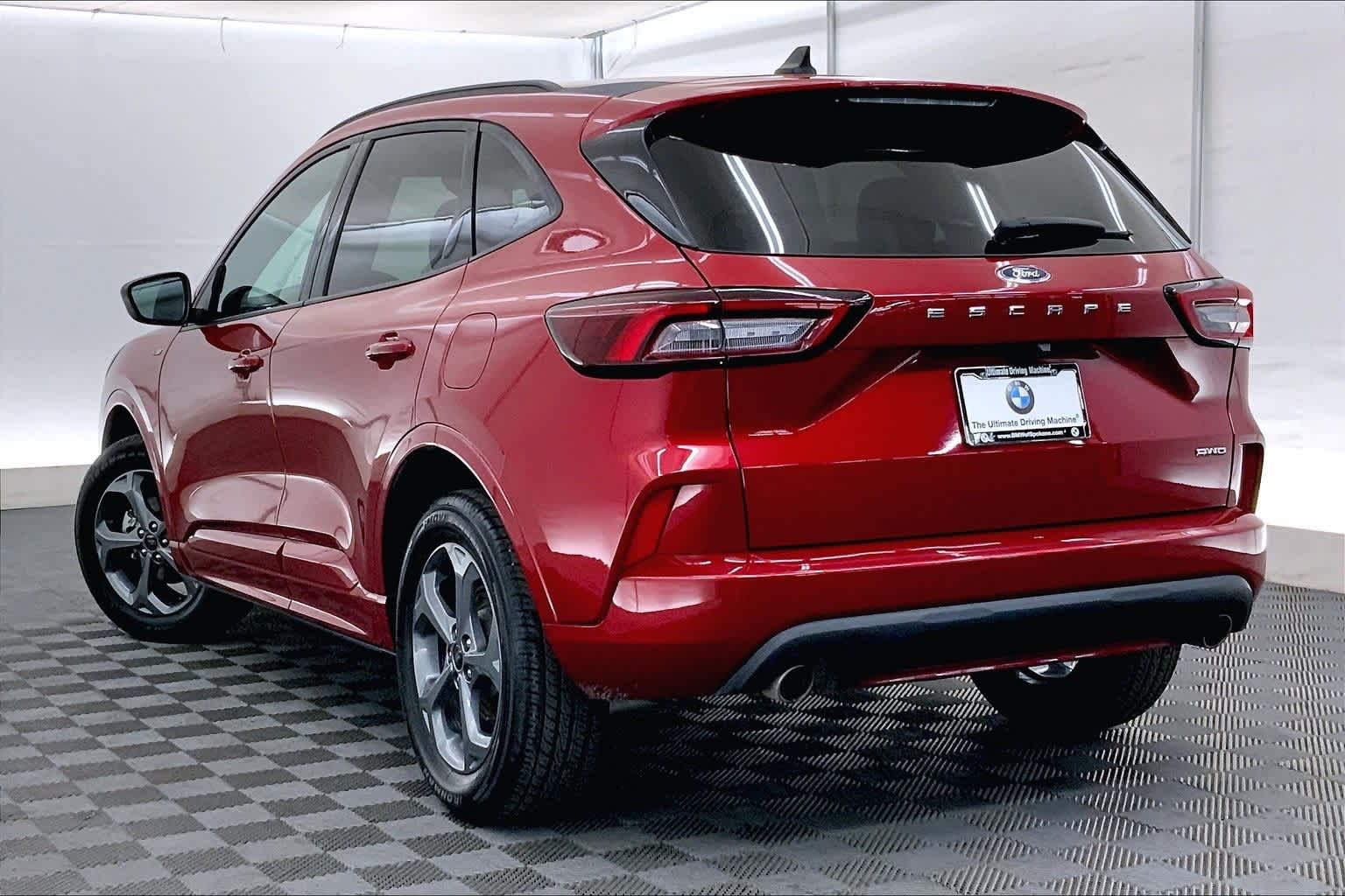 2024 Ford Escape ST-Line