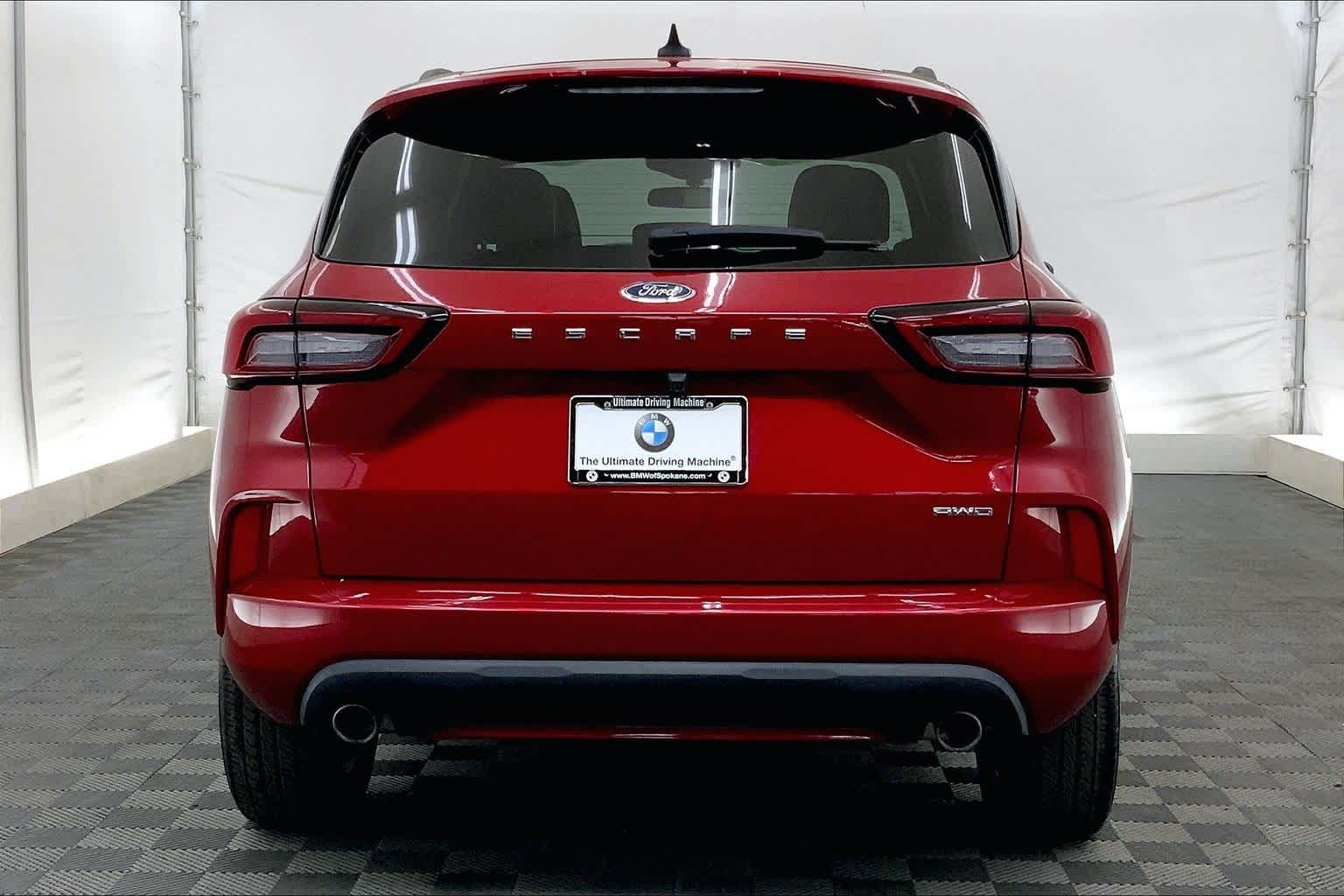 2024 Ford Escape ST-Line