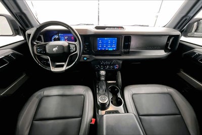2021 Ford Bronco Black Diamond
