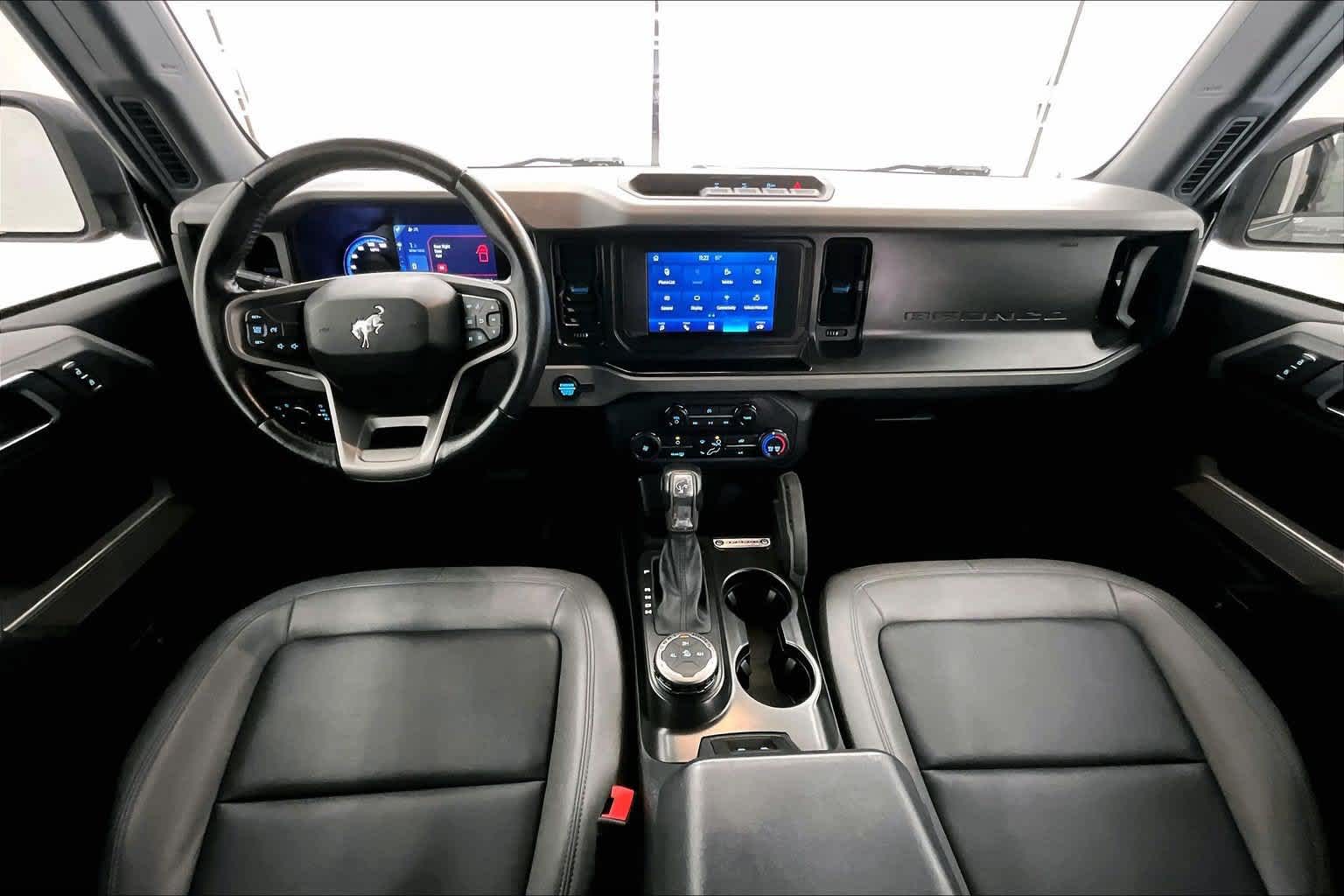 2021 Ford Bronco Black Diamond