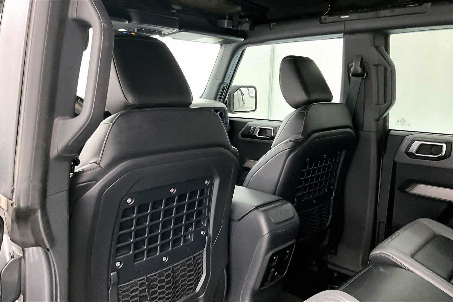 2021 Ford Bronco Black Diamond