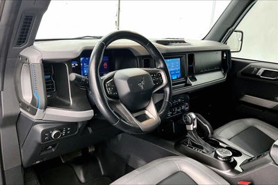 2021 Ford Bronco Black Diamond