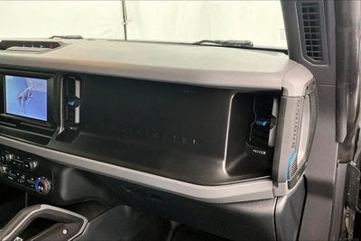 2021 Ford Bronco Black Diamond