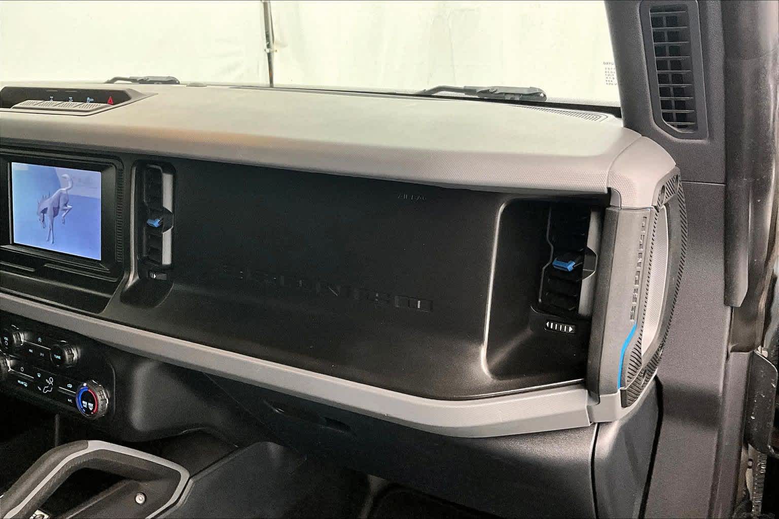 2021 Ford Bronco Black Diamond
