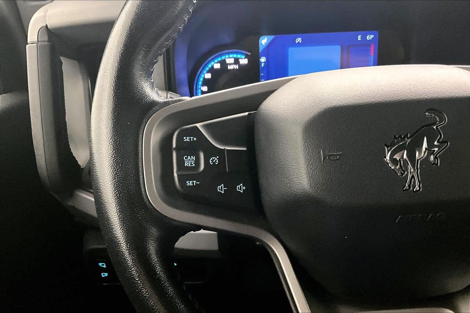2021 Ford Bronco Black Diamond