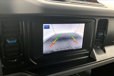 2021 Ford Bronco Black Diamond