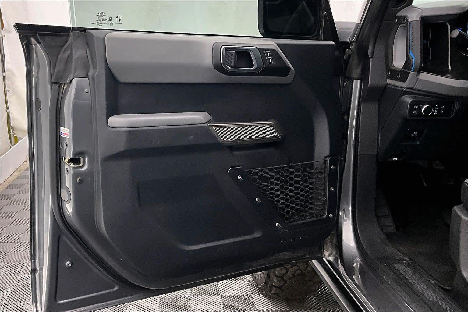 2021 Ford Bronco Black Diamond