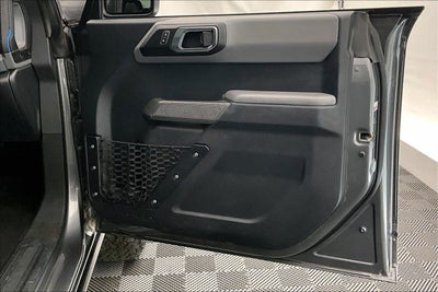 2021 Ford Bronco Black Diamond