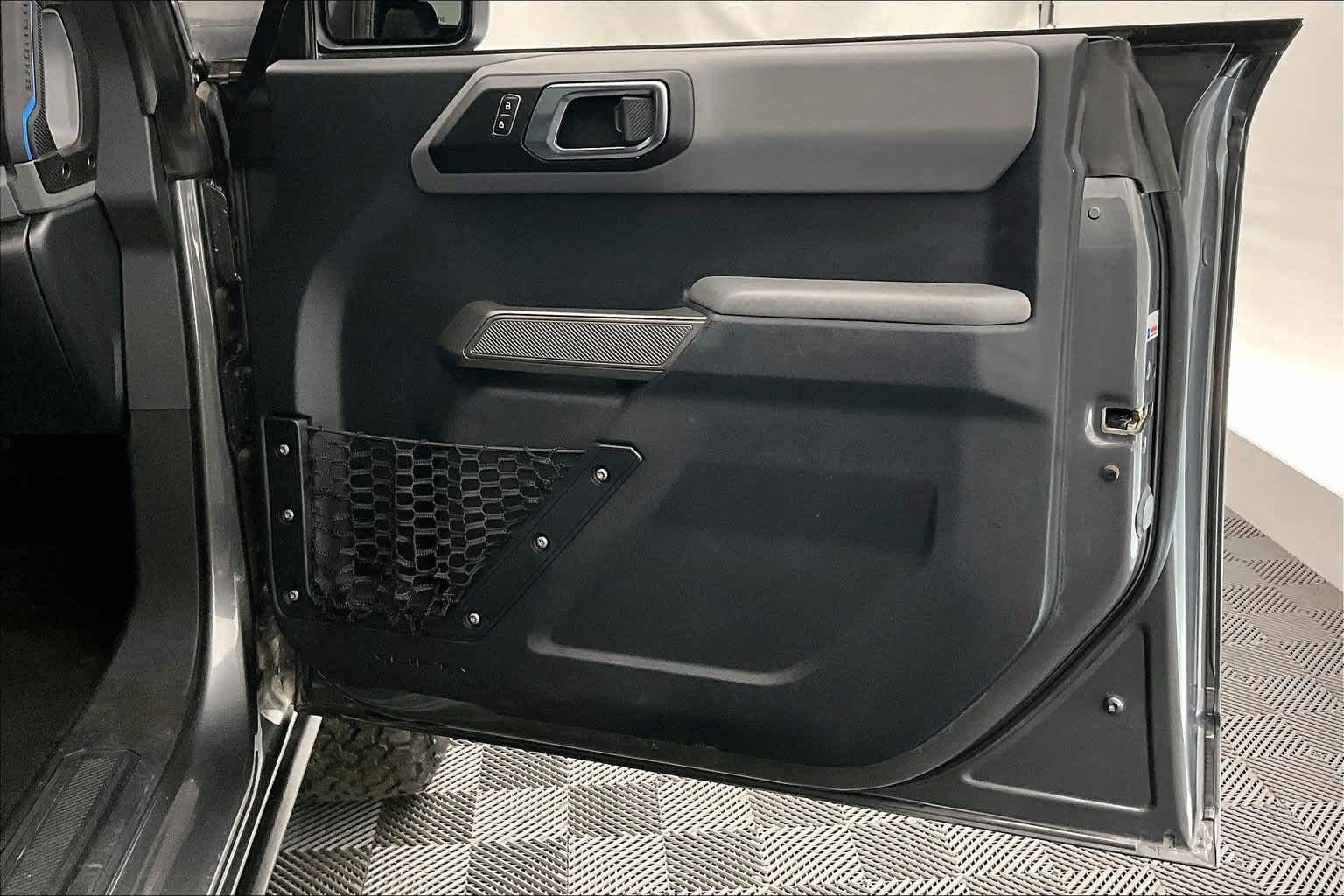 2021 Ford Bronco Black Diamond
