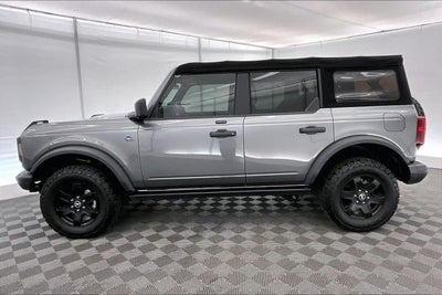 2021 Ford Bronco Black Diamond