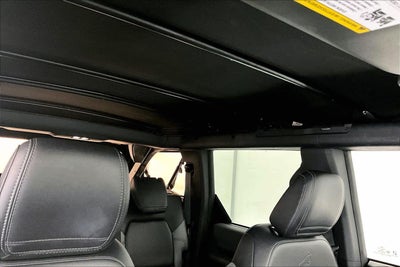 2021 Ford Bronco Black Diamond