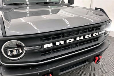2021 Ford Bronco Black Diamond