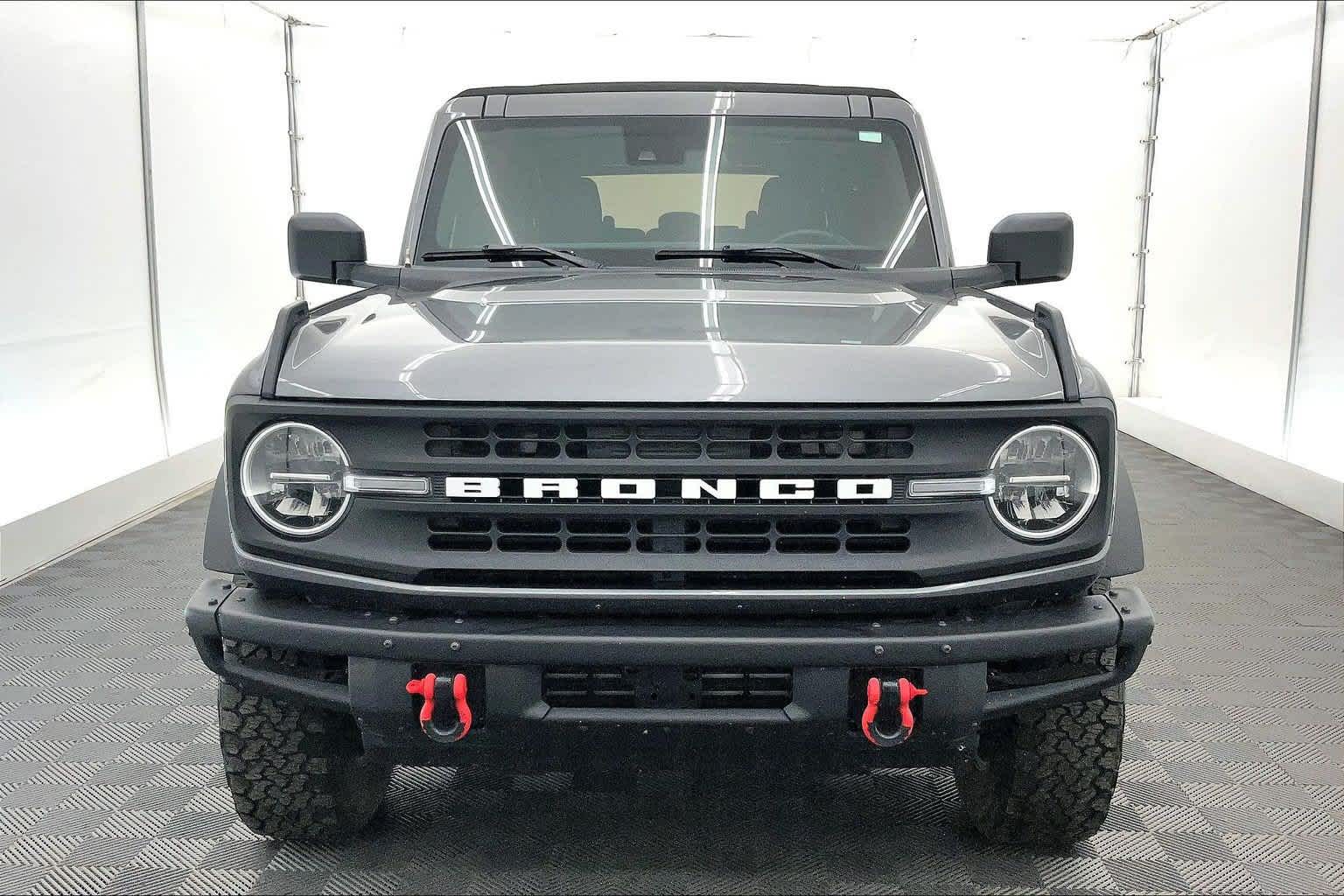 2021 Ford Bronco Black Diamond