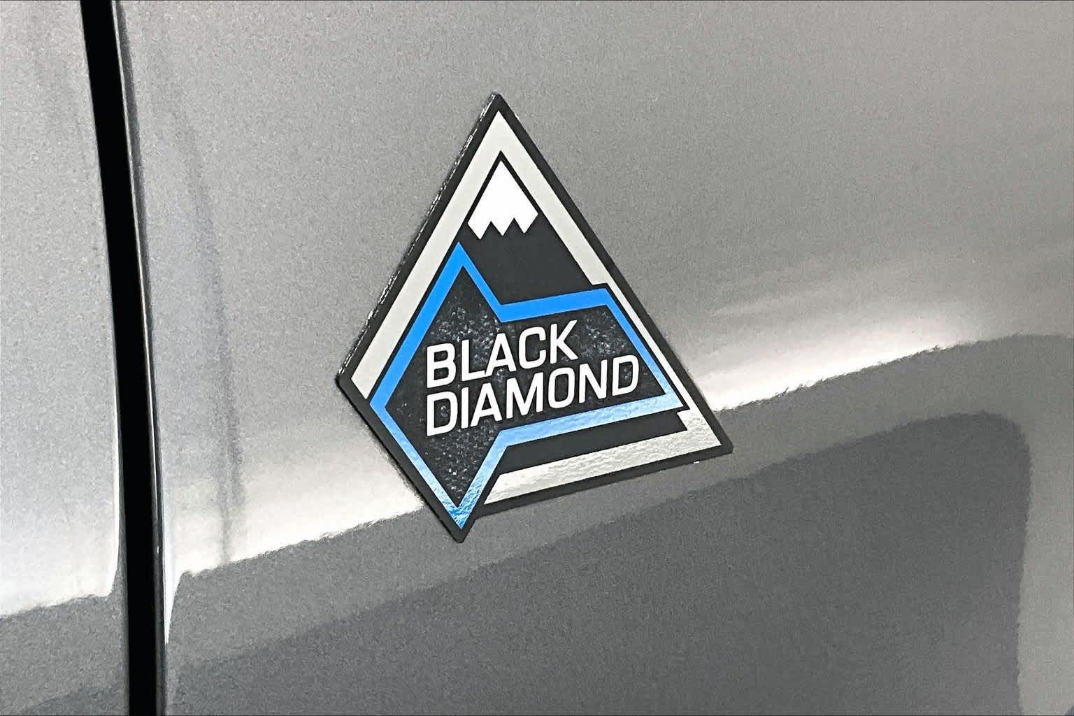 2021 Ford Bronco Black Diamond