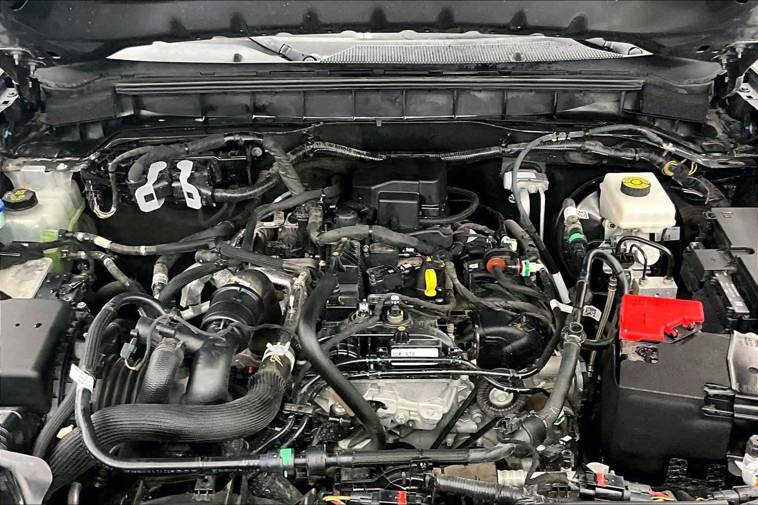 2021 Ford Bronco Black Diamond