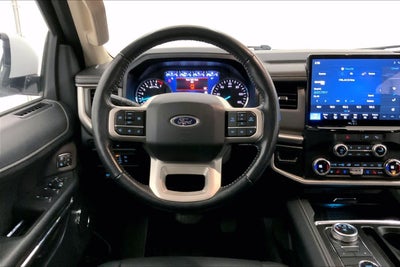 2022 Ford Expedition Max XLT