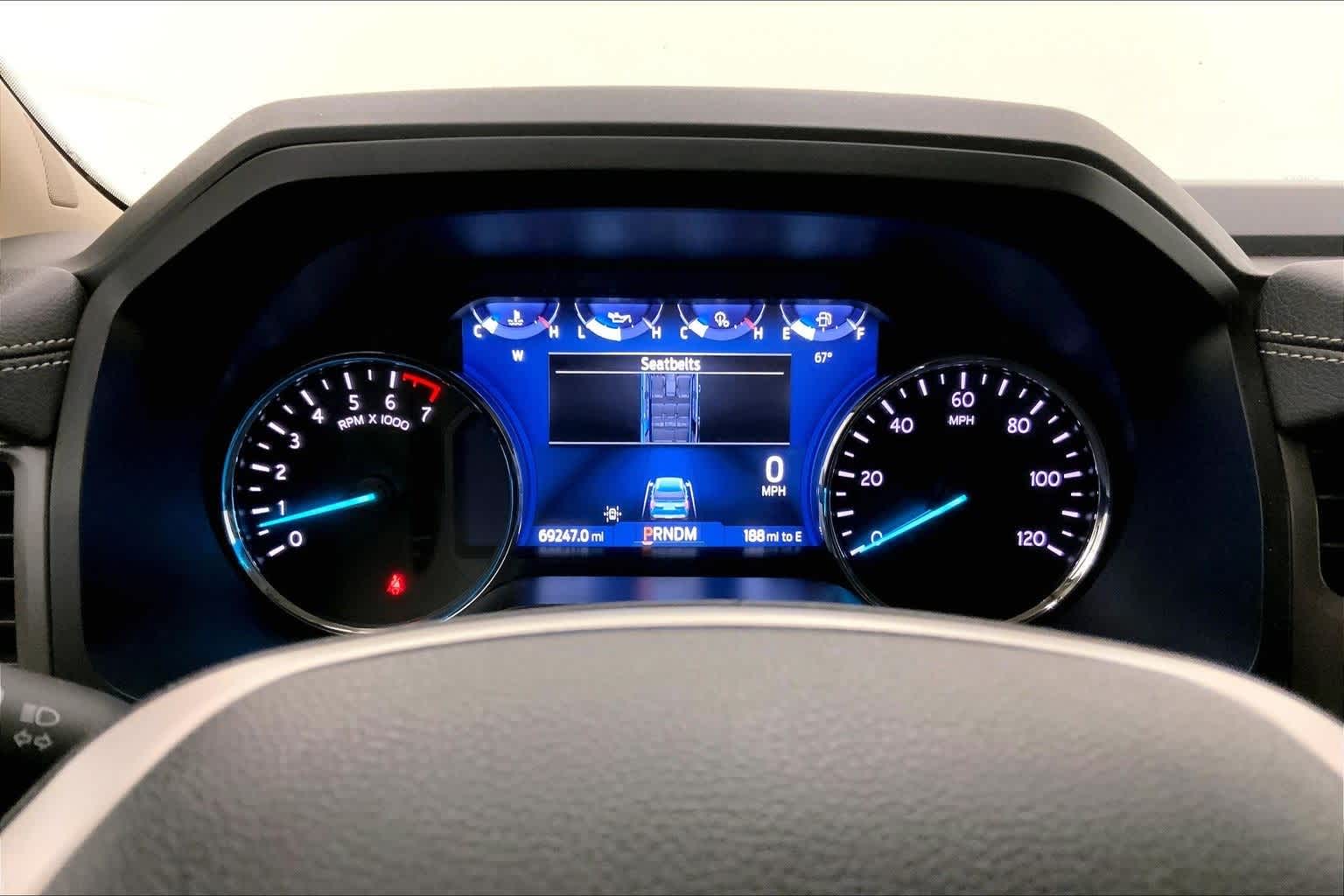 2022 Ford Expedition Max XLT