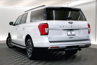 2022 Ford Expedition Max XLT