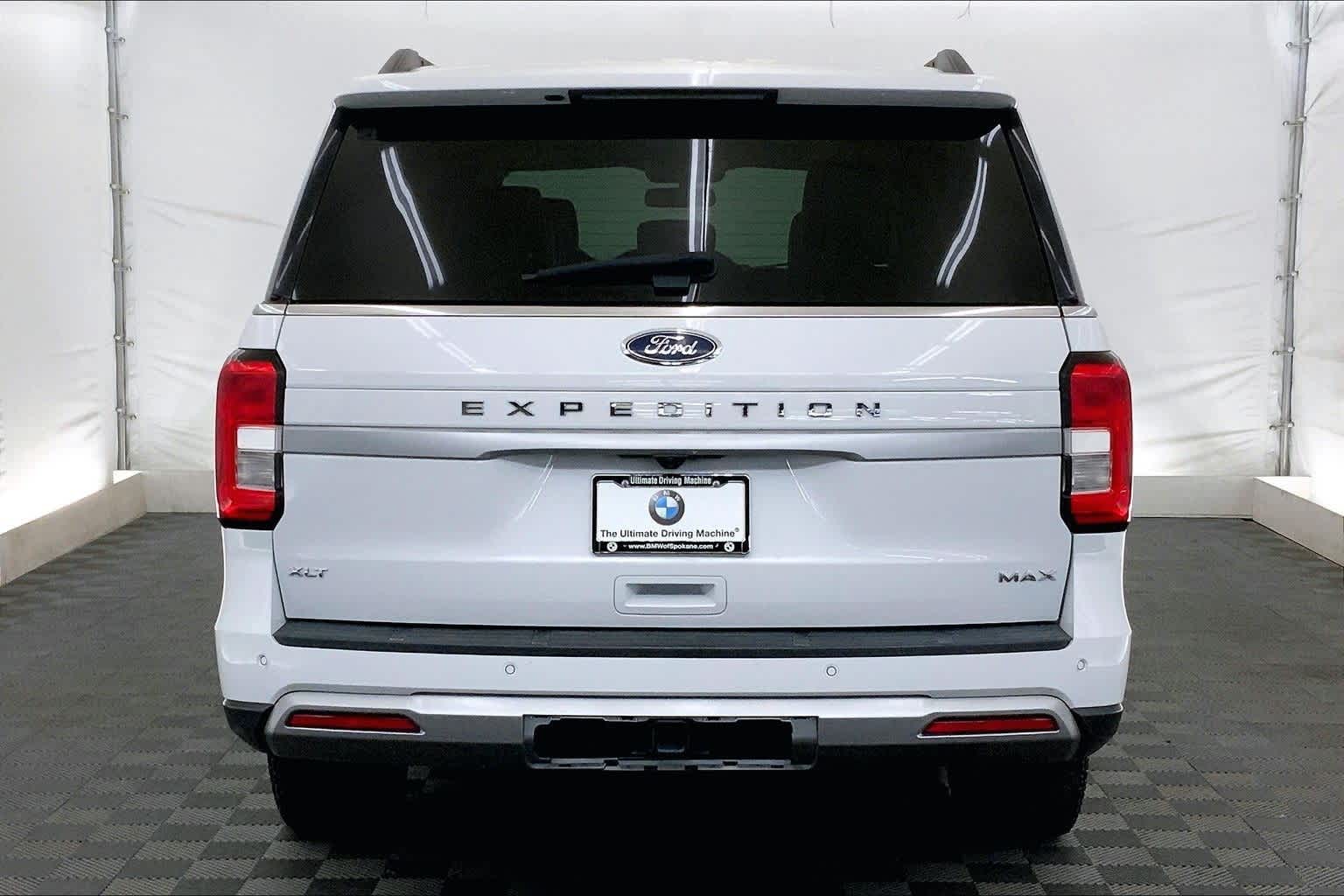 2022 Ford Expedition Max XLT